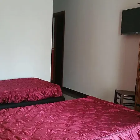 Templa Deum Hotel Rome